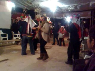TAPIZUELAS ALAMOS SONORA -DANZA DE MATACHINES-  23-12-11