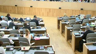 AP 7 juillet 2016 ● Intervention du V.-P. Martial SADDIER sur le vœu ECOPLA présenté par le groupe R.C.E.S.