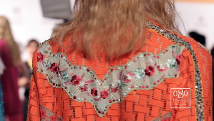 Backstage Custo Barcelona juny 2016