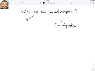 Was ist ein Insolvenzplan?