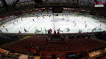 Time-lapse: Cornell Men's Ice Hockey vs. Harvard - 1/23/15