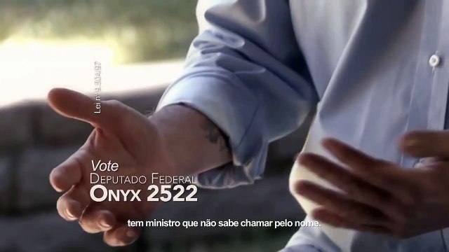 Governo Inchado - Onyx 2522 - Programa 10