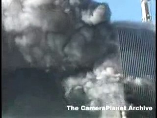 9/11 - South Tower Collapse (No.1)