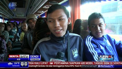 Alasan Berangkat Mudik Hari Kedua Lebaran