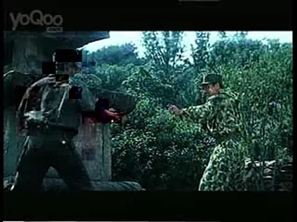 軍警 剪刀腳 17