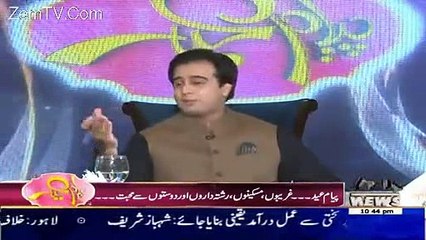 Shaikh Rasheed ka interview krna itna aasan kyon hai Listen to Nasarullah Malik