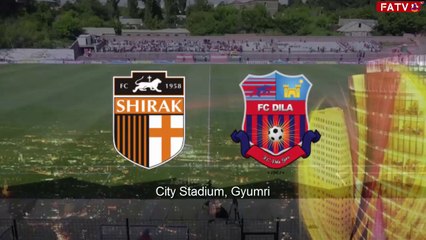 «Ширак» вышел во второй этап Лиги Европы, вырвав победу в серии пенальти