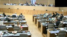 AP 7 juillet 2016 ● Intervention de Jérémy THIEN sur le vœu Soutien de la Région aux agriculteurs du Rhône suite aux intempéries présenté par le groupe C. & I.