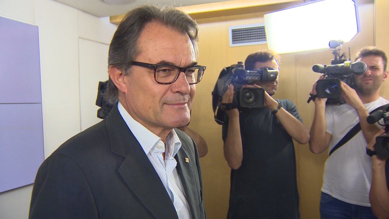 Mas propone un "tándem presidencial" para CDC