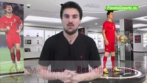 Cristiano Ronaldo sigue acercándose al Balón de Oro