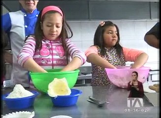 Equitación, natación y cocina para estas vacaciones