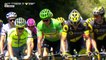 The ŠKODA green jersey minute - Stage 6 (Arpajon-sur-Cère / Montauban) - Tour de France 2016