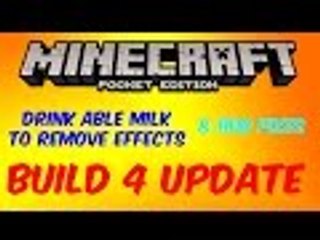 MCPE 0.11.0 BUILD 4 IS OUT!!!!