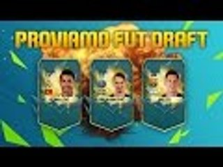 Fifa 16 - Prima partita a Drift Fut - Neymar e Messi + Premio