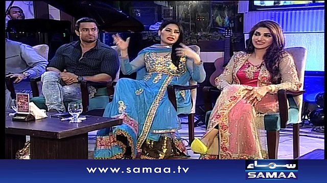 Samaa Eid Special Show with Noor – 07 July 2016