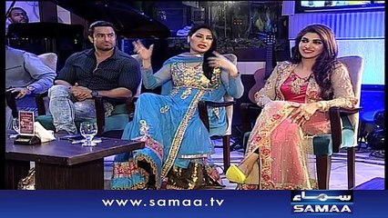 Samaa Eid Special Show with Noor – 07 July 2016