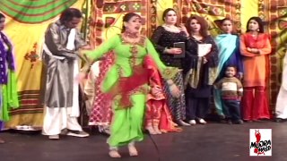 ASHA CHOUDHRY MUJRA - CHAM CHAM NACHDI PHIRAN  - PAKISTANI MUJRA DANCE