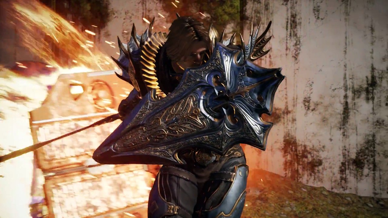 Paragon : Greystone