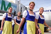 Top 10 Most Attractive Airlines Stewardess in World