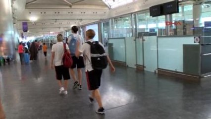 Potanın Perileri Hazırlık Kampı İçin Slovenya'ya Gitti