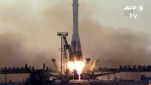 Misión espacial a bordo de nuevo Soyuz rumbo a EEI