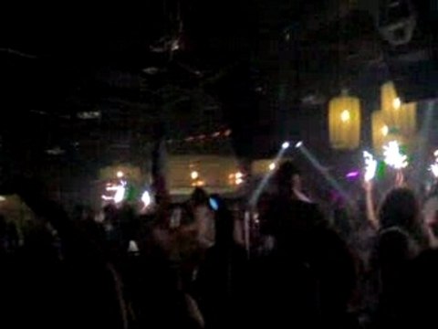 Bob Sinclar @ Palais-Club de Cannes