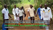 Prophet Kacou Philippe - 19/01/2016
