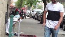 Kids Praying (Salah) In Public Social Experiment