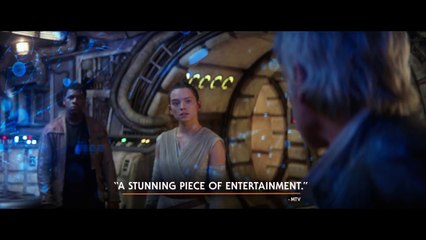 STAR WARS 7 'The Force Awakens' Blu-Ray TRAILER 4K [New Footage]