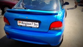 Region7.by представляет - Hyundai Accent. Стоимость 2650$
