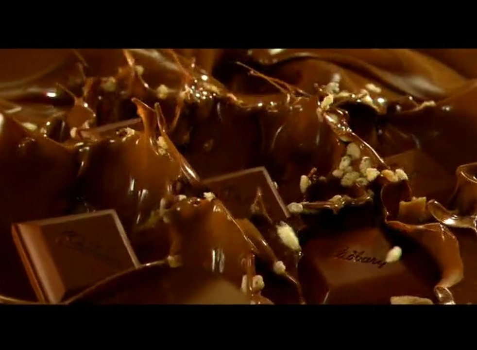 Cadbury Dairy Milk Crackle TVC