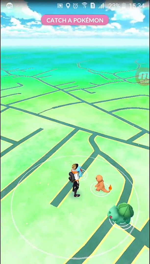 [MOBILE Games] Pokémon GO ลองจับโปเกม่อน [ลิงค์โหลดใต้คลิป]