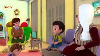 JAN - Urdu Cartoon - Episode 83 - Kids Hour - SEE TV