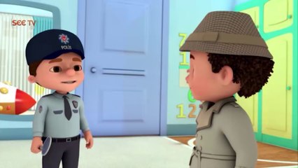 JAN - Urdu Cartoon - Episode 84 - Kids Hour