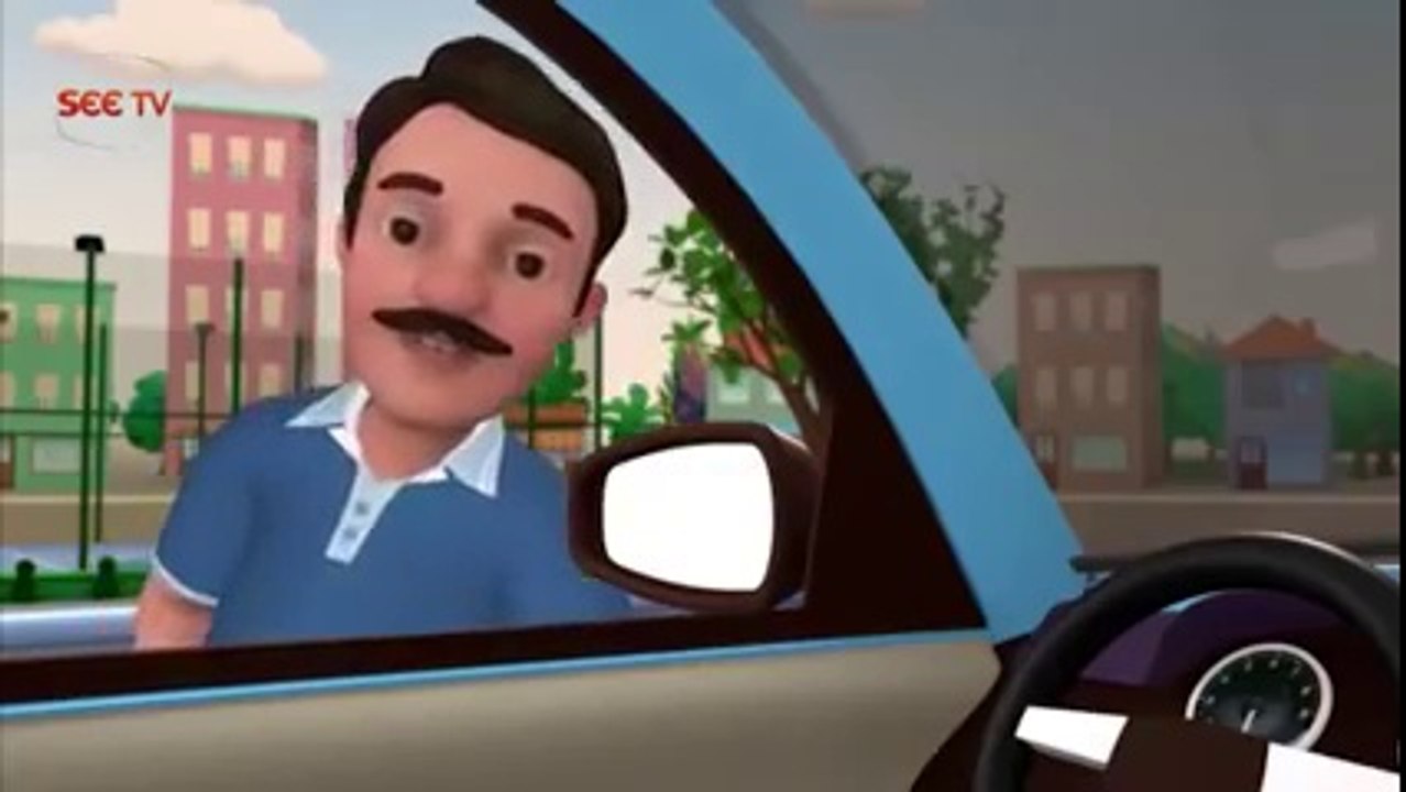 JAN - Urdu Cartoon - Episode 88 - Kids Hour