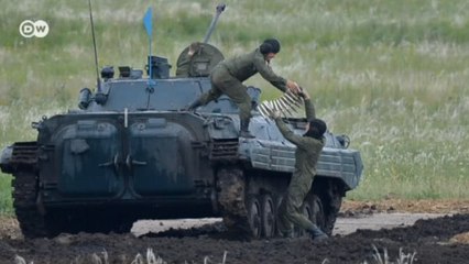 Оправданы ли действия НАТО в отношении России? (07.07.2016)