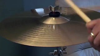 Paiste Signature 17 Fast Crash