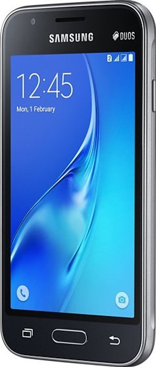 Samsung Galaxy  J1 Nxt key features and  specifications