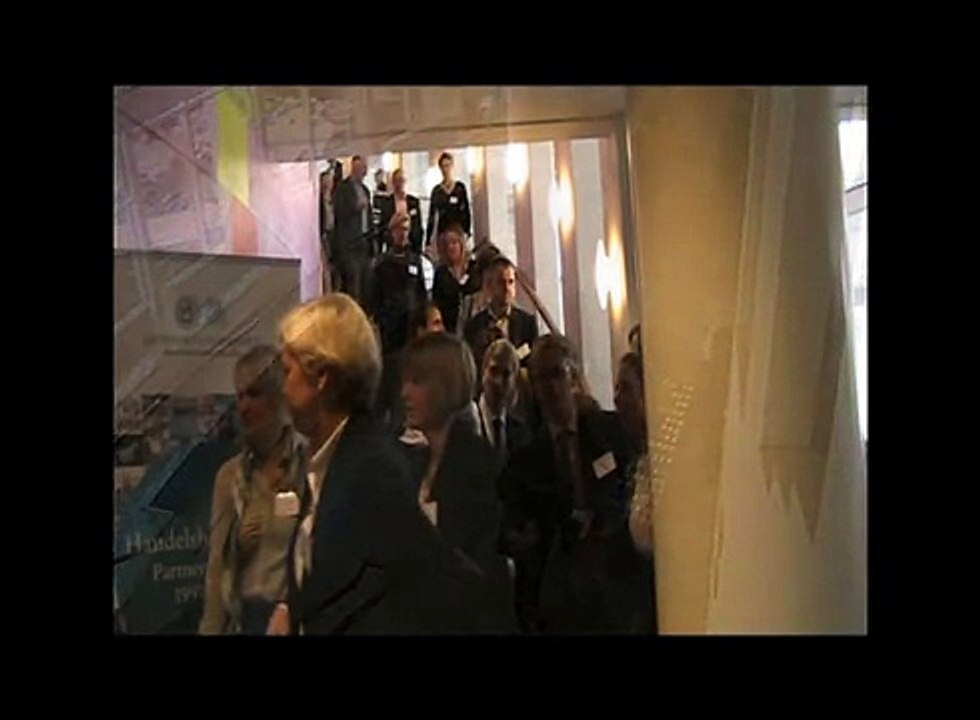 Handelshögskolans Partnerprograms 10-årsjubileum