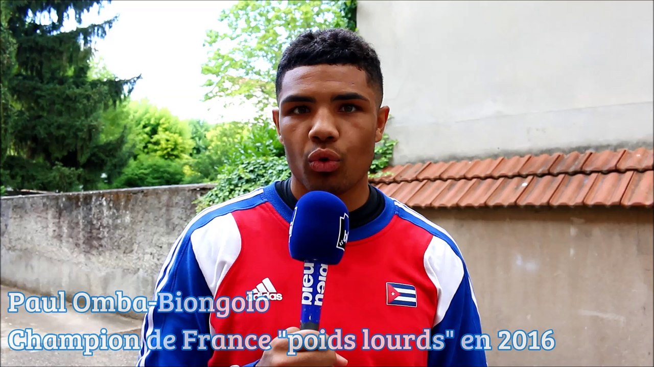 Paul Omba-Biongolo : "Usain Bolt m'a donné des frissons en 2012"