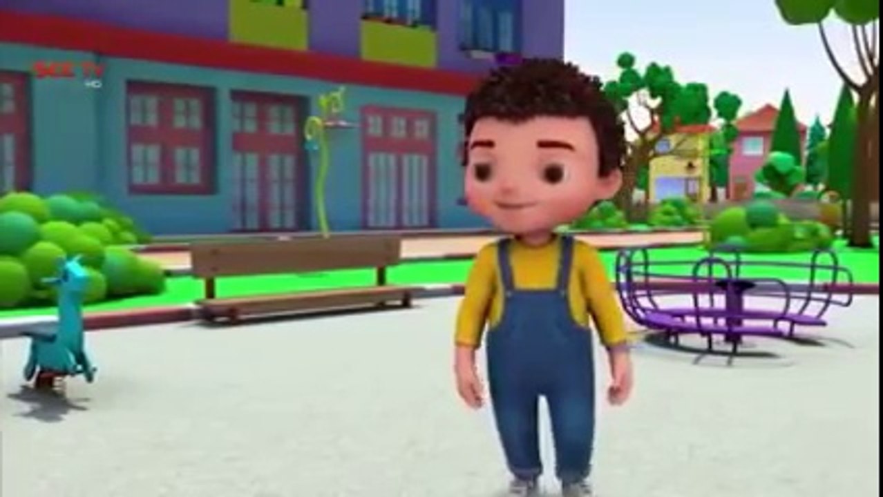 JAN - Urdu Cartoon - Episode 89 - Kids Hour