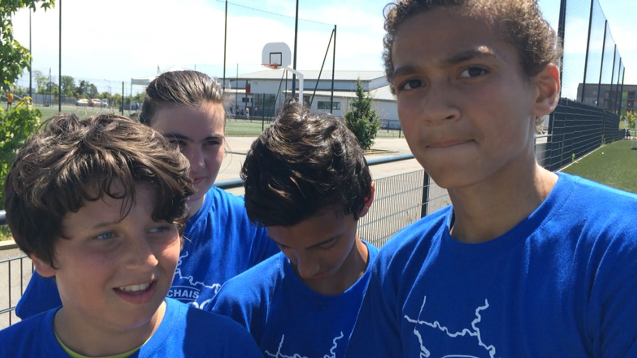 L'Euro des jeunes des quartiers