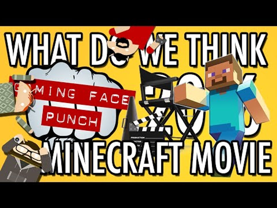 There is Going to be a a Minecraft Movie? | Bite Size News