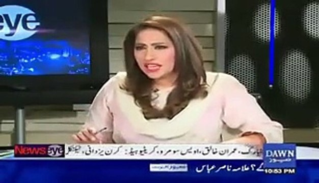 Response Of Kashif Abbasi On Qandeel Baloch