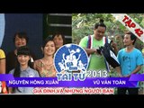 GIA ĐÌNH TÀI TỬ | mùa 2 | Nguyễn Hồng Xuân vs Vũ Văn Toàn | Tập 42