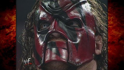Kane w/ Tori vs Kurt Angle 1/3/00