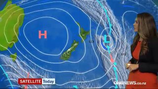 ONE News 6pm Weather Update: Jan 28