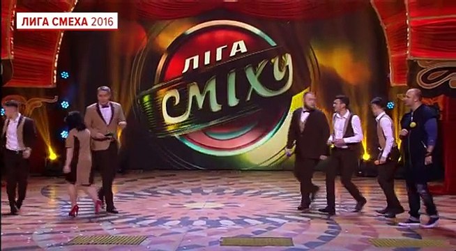 Де Ришелье - Неприятная ситуация - Лига смеха, прикольное видео