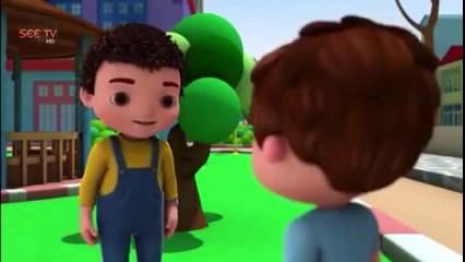 JAN - Urdu Cartoon - Episode 90 - Kids Hour