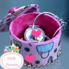 DIY JEWELLERY BOX